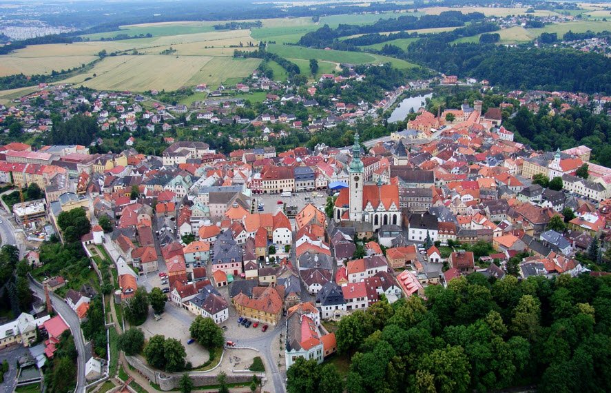 Tučapy (Tábor District), Czech Republic (Czechia)